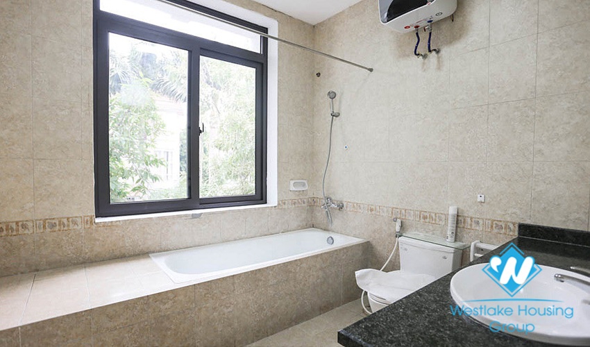 A nice house with full furnished in Ciputra for rent, Tay Ho, Ha Noi